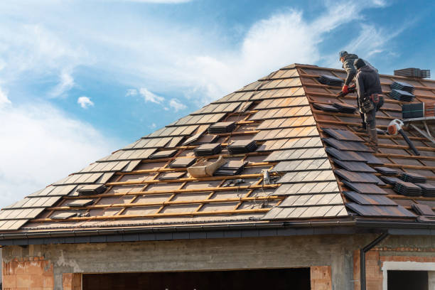 Hot Roofs in Avon Lake, OH
